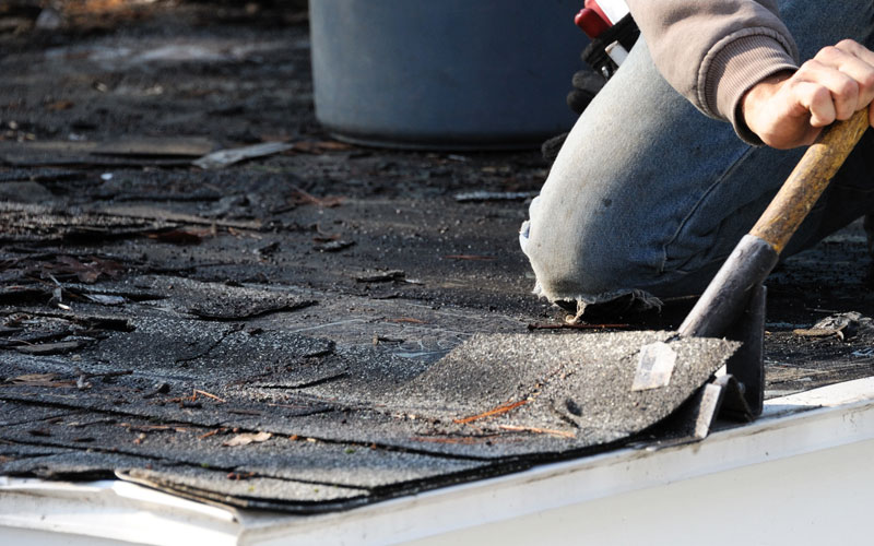 Roof Repairing Services
