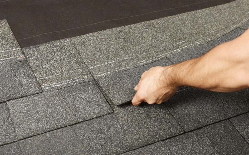 Replacing Roof Near Me