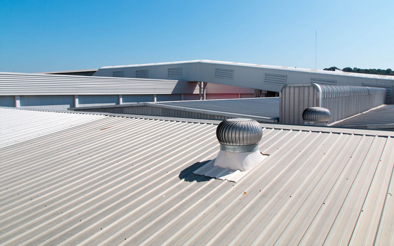 Commercial Roofing Near Me