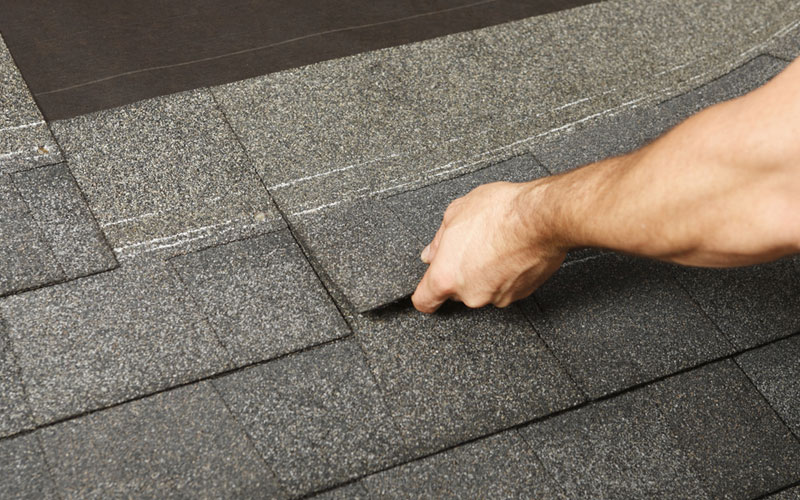 Roof Repairing Professional