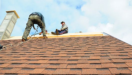 Tile Roof Repair