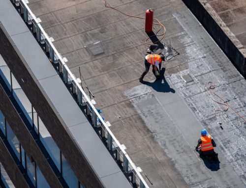 Modified Bitumen Roofing