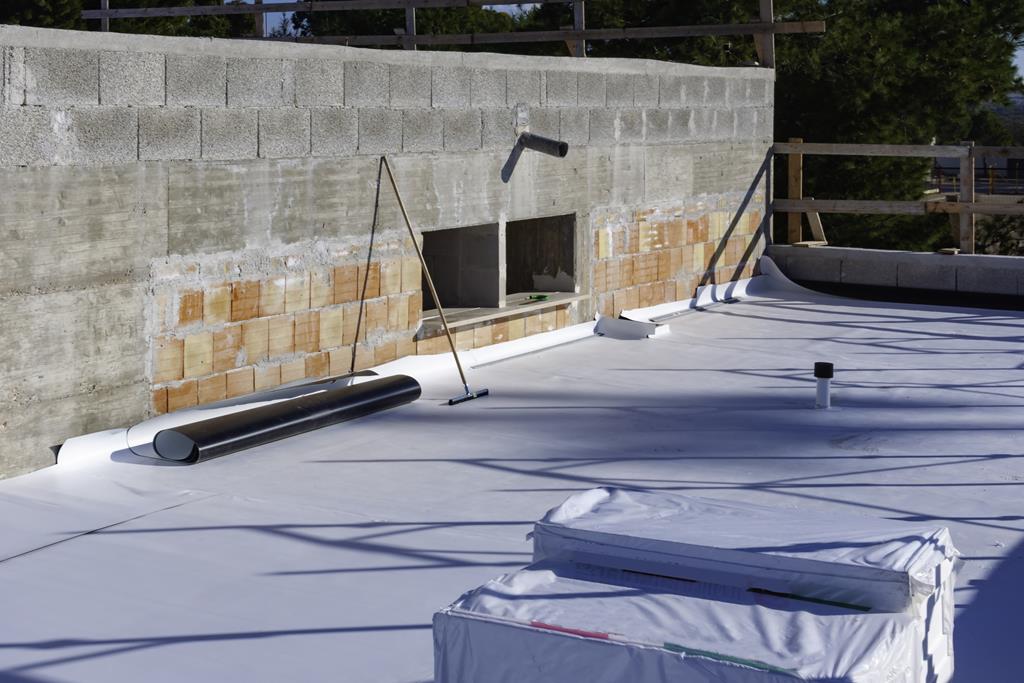 Modified Bitumen Roofing