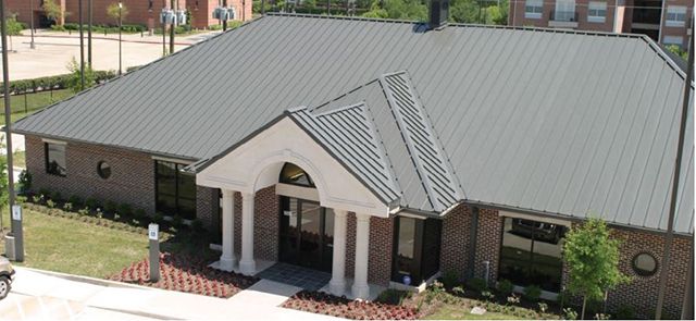 Commercial Roofing Services Commercial Roofing Services