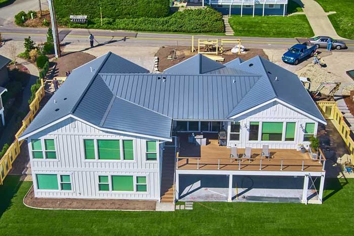 Metal Roofing Service Metal Roofing Service