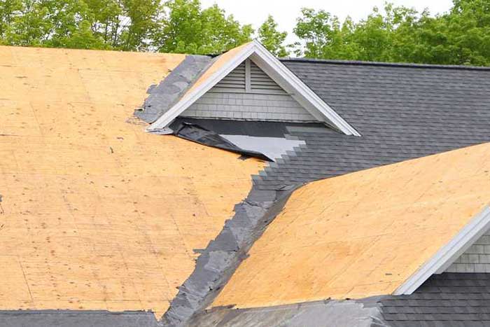 Replacing New Roof Replacing New Roof