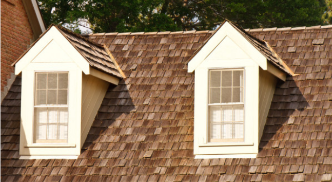 Making The Switch To Cedar Roofing 1