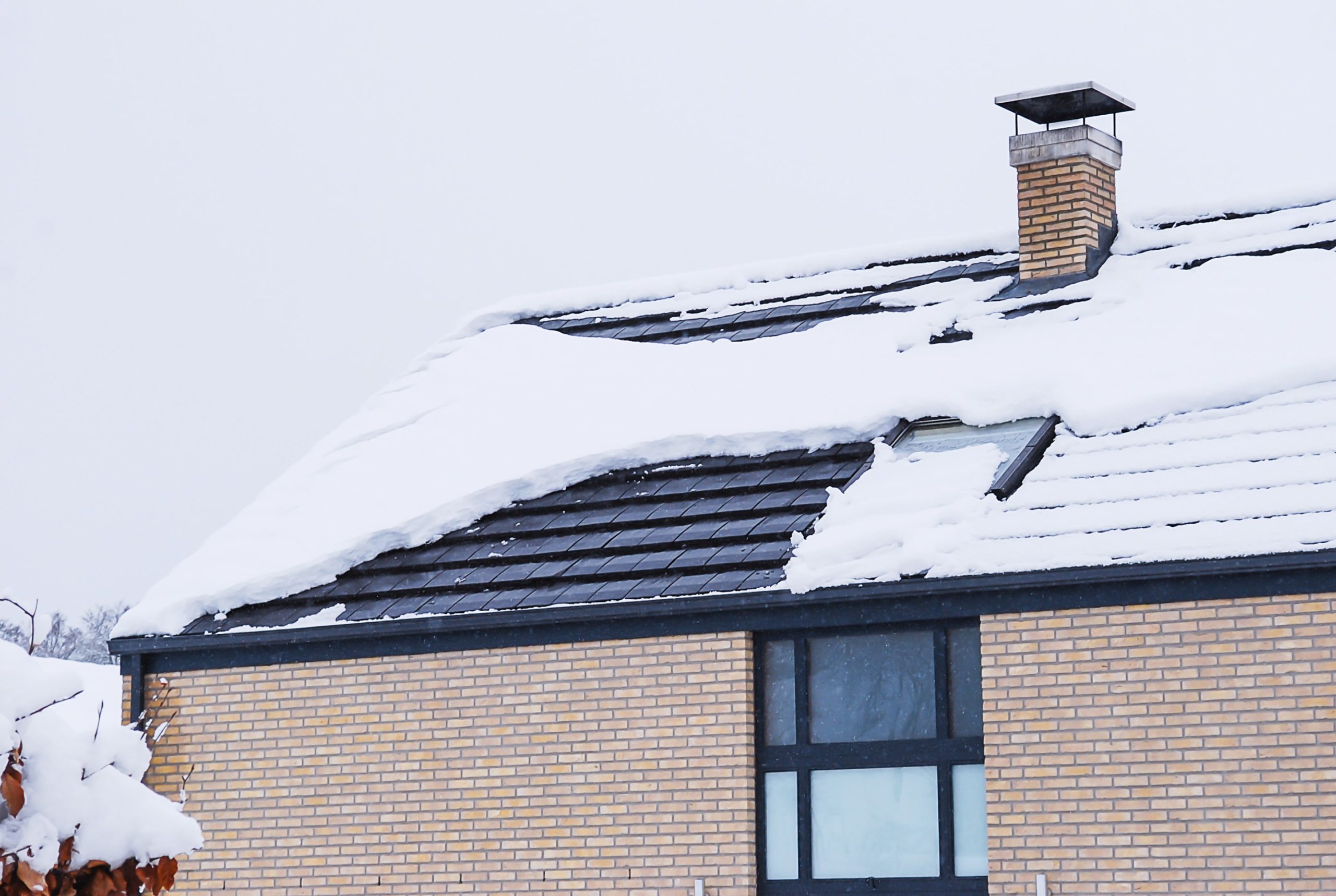 Is It Okay To Do Roofing In The Winter Scaled