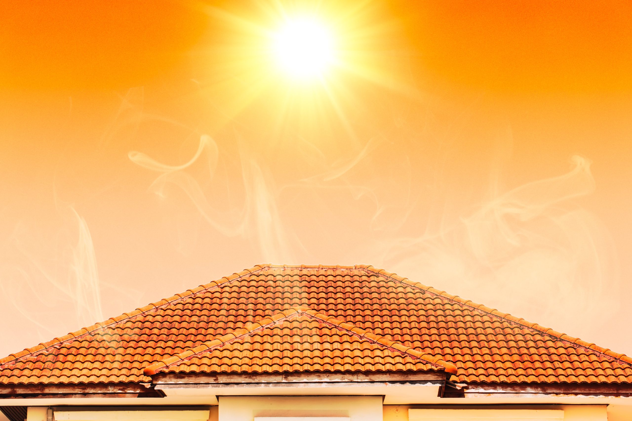 How To Prepare Roof For Summer Heat Scaled