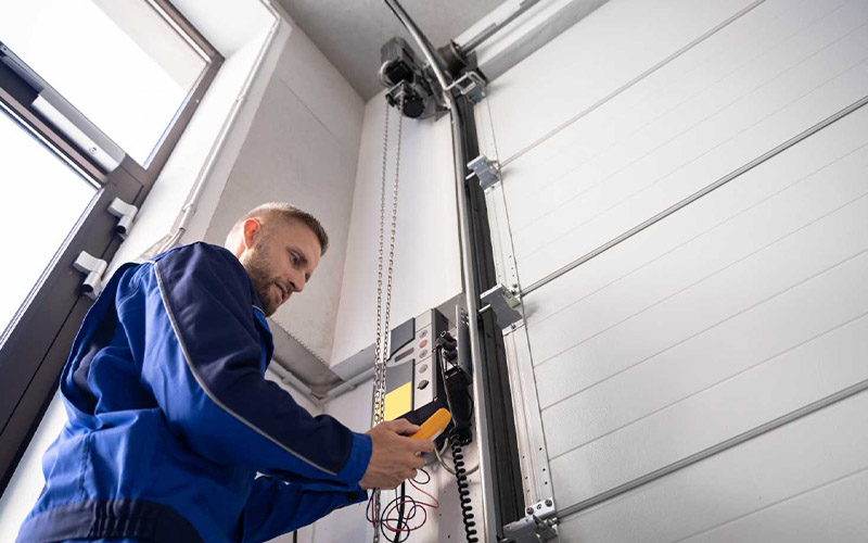 Garage Door Ins