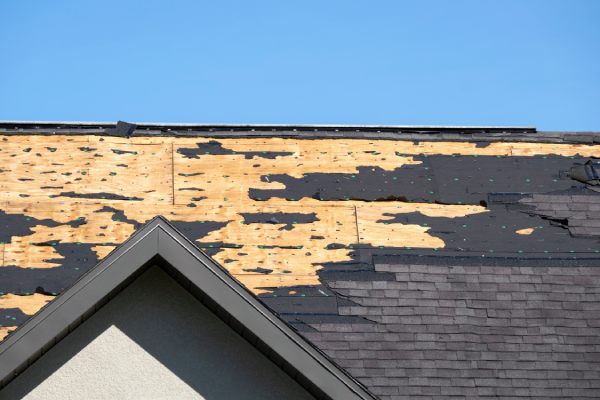 Roof Storm Damage Featured Image