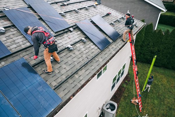Solar Installation Featured Image